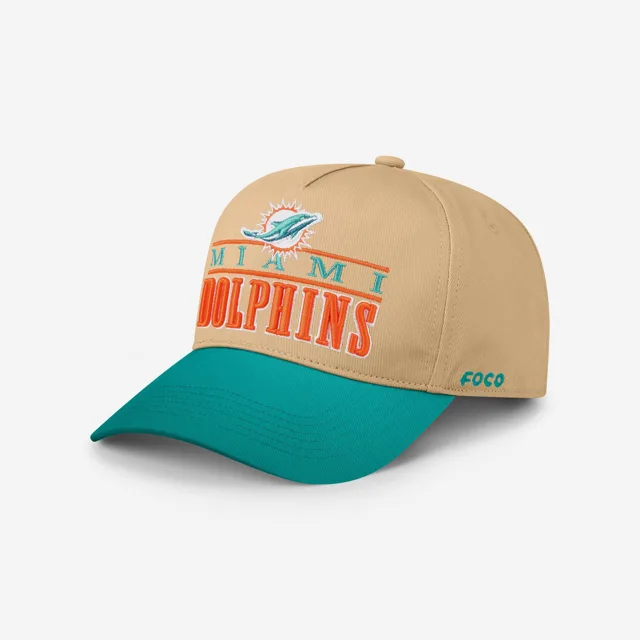 Casquette Miami Dolphins Signature Bars Marquee RF