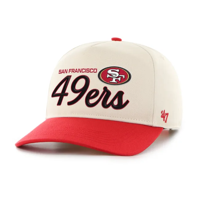 San Francisco 49ers ASSEMBLE '47 HITCH RF COUPE RELAXÉE