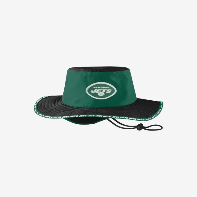 Chapeau Boonie New York Jets Colorblock