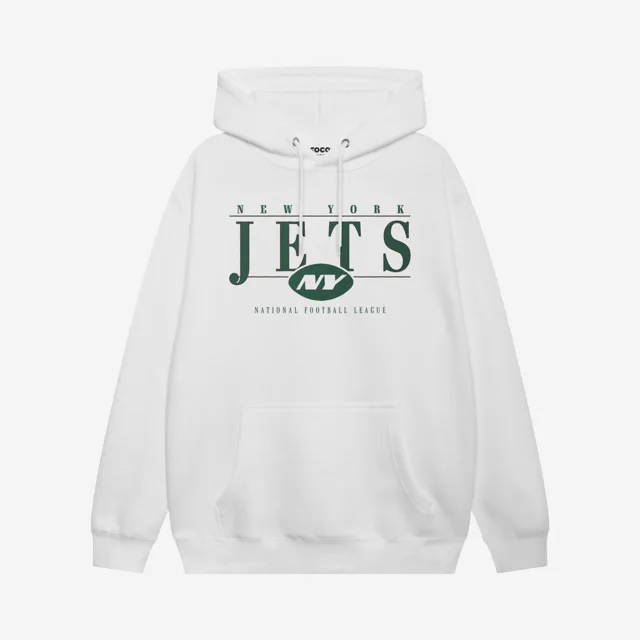 Sweat à capuche New York Jets Signature Bar