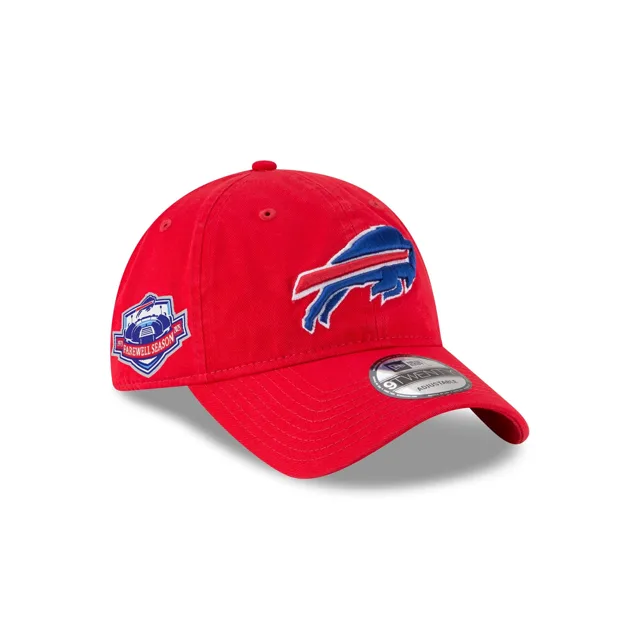 Buffalo Bills Stadium Farewell Season Rouge 9TWENTY Chapeau réglable