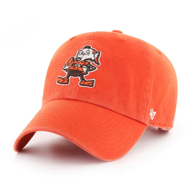 NETTOYAGE HISTORIQUE Cleveland Browns '47