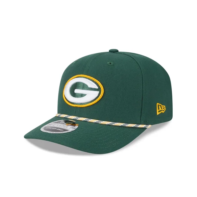 Chapeau à pression extensible multi-corde Green Bay Packers 9SEVENTY