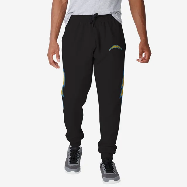 Pantalon de jogging à rayures Team Los Angeles Chargers