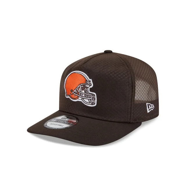 Casquette de camionneur en maille Cleveland Browns 19TWENTY
