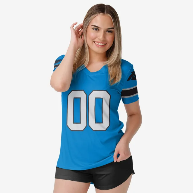 Carolina Panthers Chemise de détente Gameday Ready pour femme