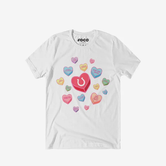 Indianapolis Colts T-shirt Sweet Talk