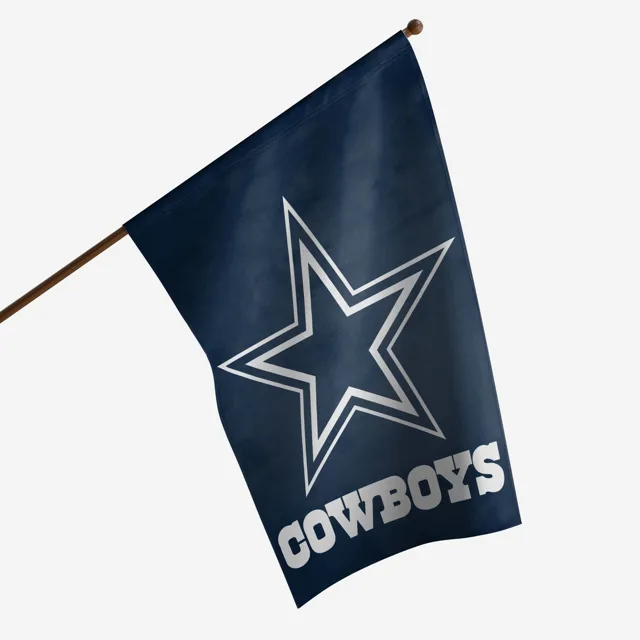Dallas Cowboys Drapeau vertical solide