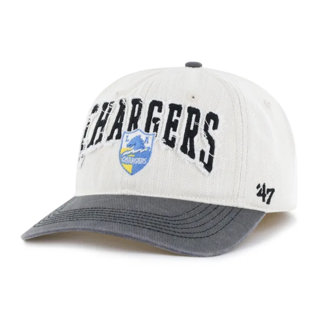 Los Angeles Chargers FRANCHISE HISTORIQUE GROTON '47 LS