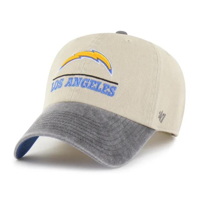 LIGNE LOGO Los Angeles Chargers BICOLORE '47 NETTOYAGE