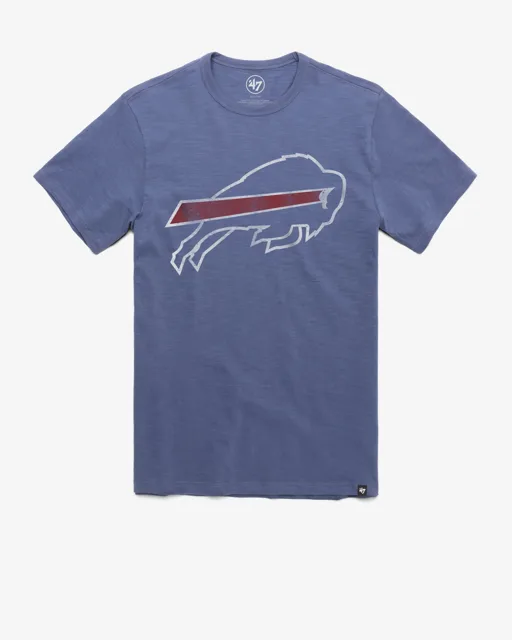 T-shirt Buffalo Bills GRIT '47 SCRUM