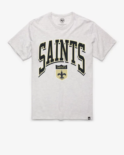 New Orleans Saints HISTORIQUE WALK TALL '47 FRANKLIN TEE