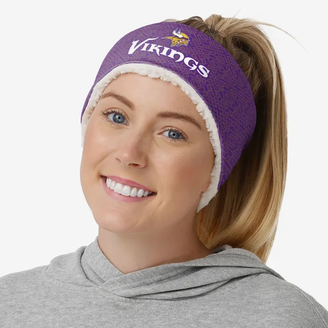 Minnesota Vikings Bandeau Head Start pour femme