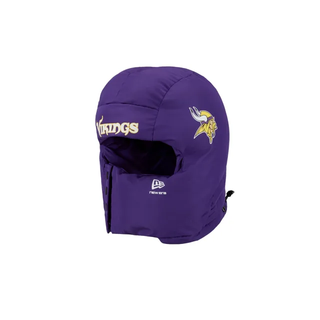Cagoule matelassée pour casque Minnesota Vikings