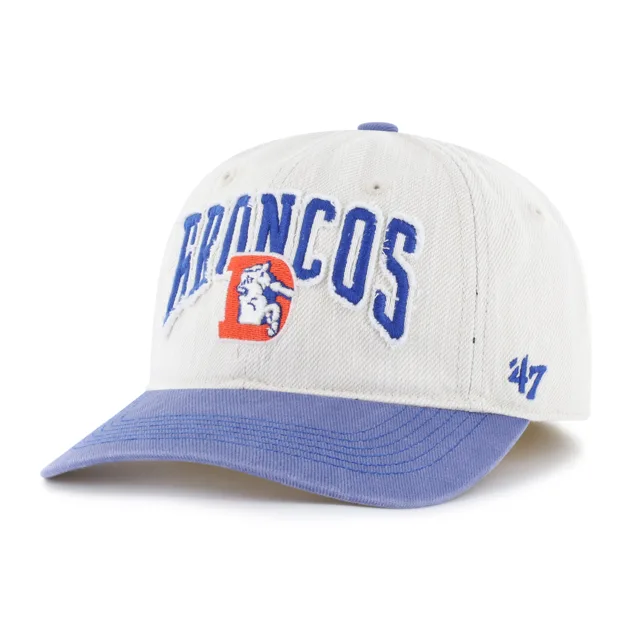 Denver Broncos FRANCHISE HISTORIQUE GROTON '47 LS
