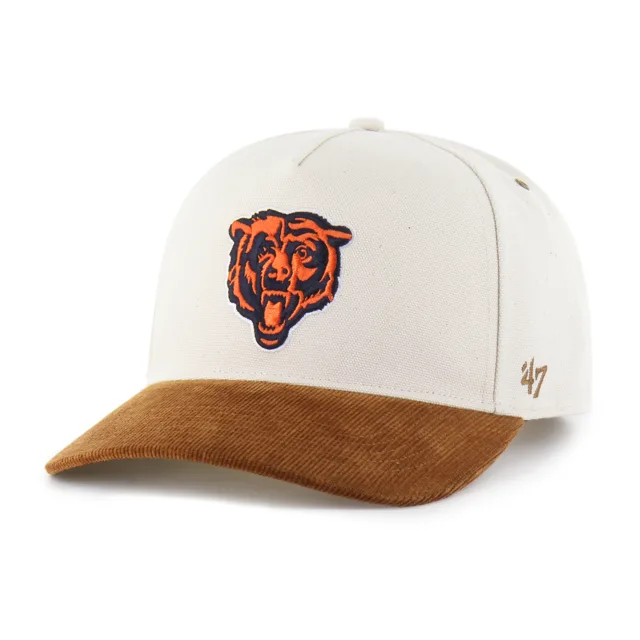 Chicago Bears Carhartt Undyed '47 Hitch RF Coupe décontractée