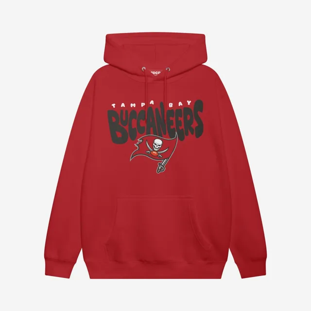 Sweat à capuche bulle Tampa Bay Buccaneers