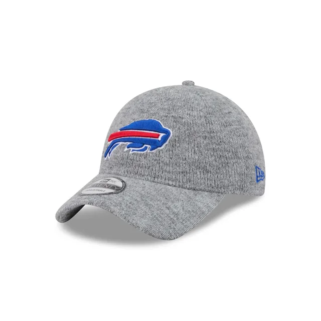 Buffalo Bills Chapeau réglable en laine grise 9TWENTY