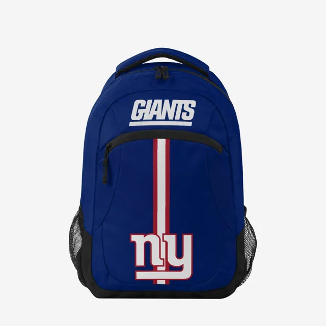 Sac à dos d'action New York Giants