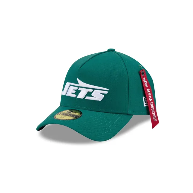 Alpha Industries x New York Jets 59FORTY Casquette A-Frame