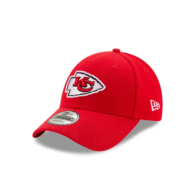 Kansas City Chiefs Casquette réglable The League 9FORTY