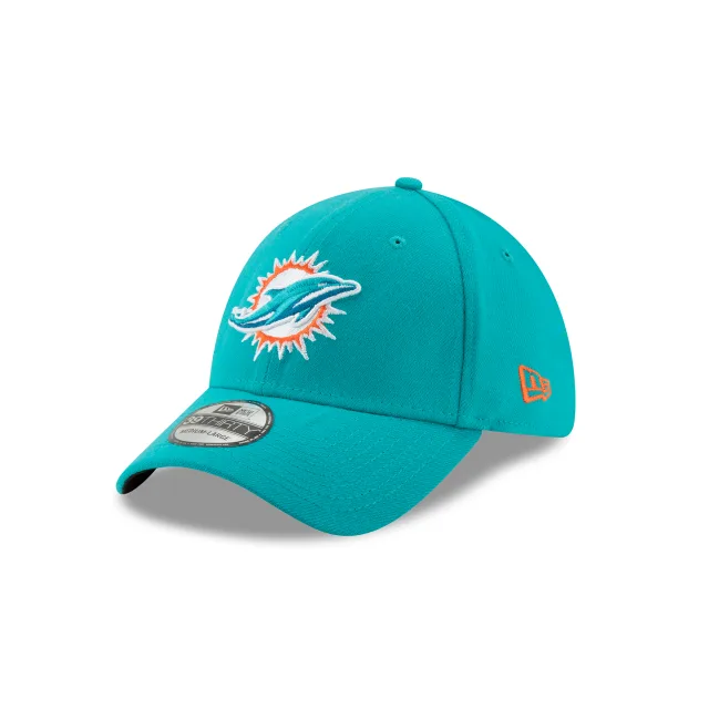 Miami Dolphins Team Classic 39THIRTY Bonnet extensible