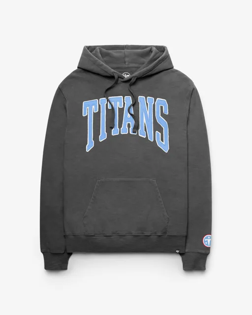 Tennessee Titans GROTON BIEN PORTÉ '47 FRENCH TERRY HOOD