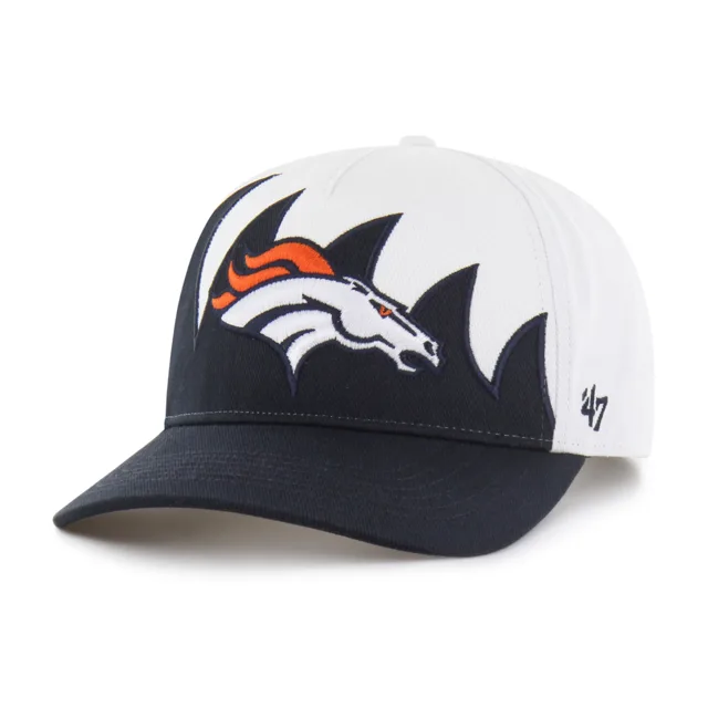 Denver Broncos ATTELAGE DENTÉ '47 RF COUPE RELAXÉE