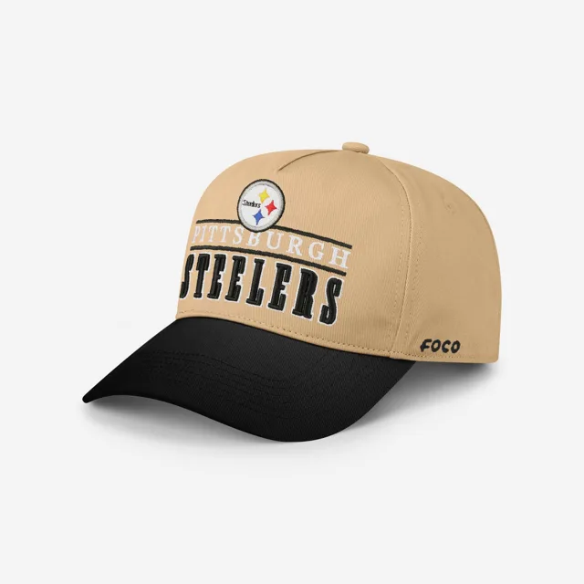 Casquette Pittsburgh Steelers Signature Bars Marquee RF