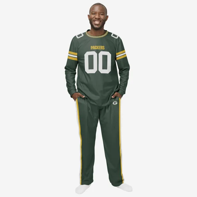 Ensemble pyjama Green Bay Packers Gameday Ready
