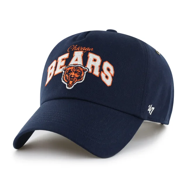 Chicago Bears STONEY CLOVER LANE X '47 NETTOYAGE DU AVANT DE PINCEMENT