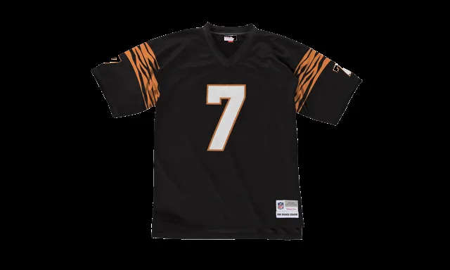 NFL LEGACY JERSEY 1989 BENGALS BOOMER ESIASON "BENGALS" LGJYCP18061 CBNBLCK89BES