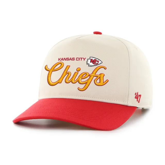Kansas City Chiefs ASSEMBLE '47 HITCH RF COUPE RELAXÉE
