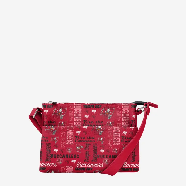 Tampa Bay Buccaneers Sac fourre-tout pliable de la collection imprimée de style spirituel