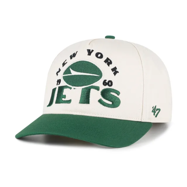 New York Jets Arcitext '47 Attelage RF Coupe décontractée
