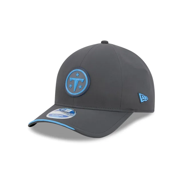 Tennessee Titans 2026 Sideline Cold Weather 9FORTY M-Crown Casquette Snapback