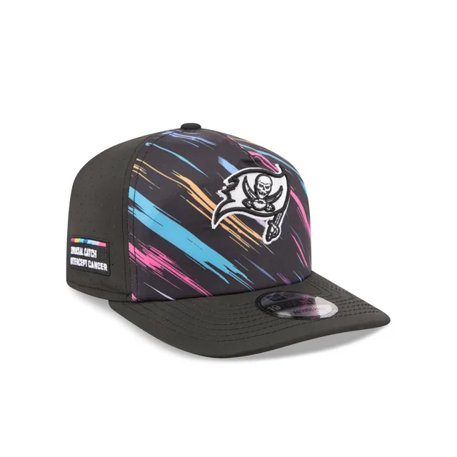 Tampa Bay Buccaneers 2026 Crucial Catch 19TWENTY Casquette Snapback