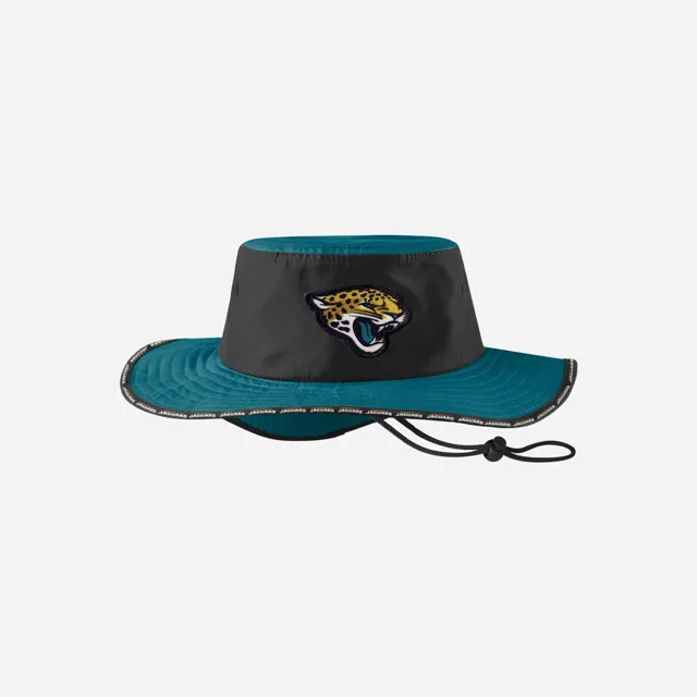 Chapeau Boonie Jacksonville Jaguars Colorblock