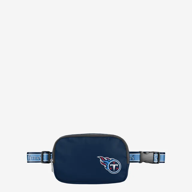 Sac banane à bandoulière Tennessee Titans Team Wordmark