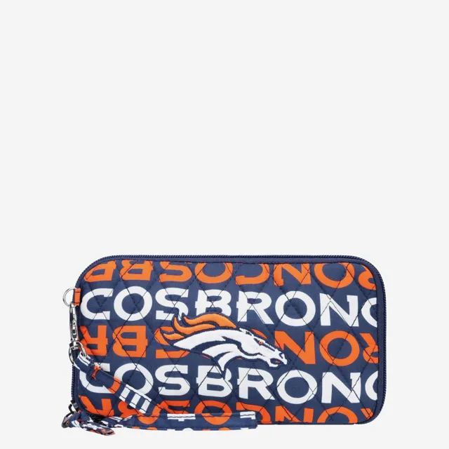 Denver Broncos Bracelet imprimé matelassé