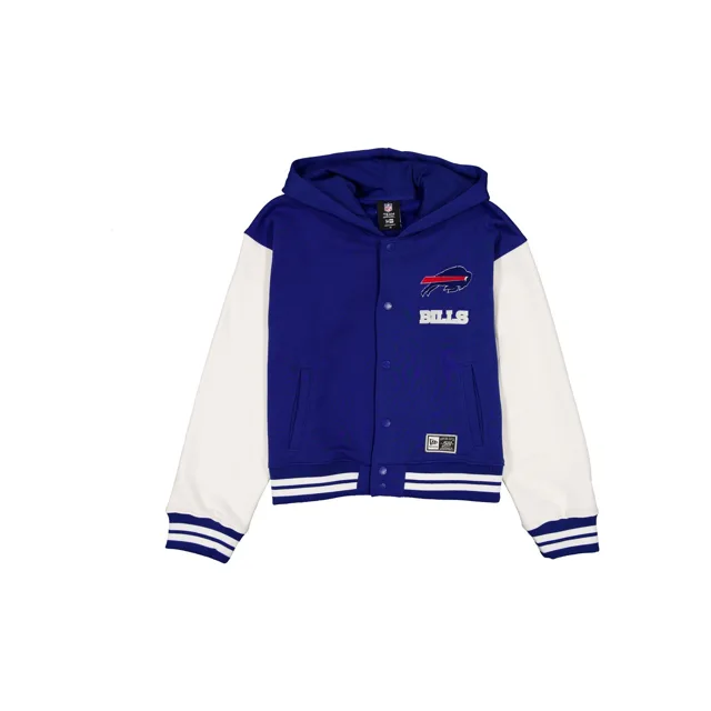 Buffalo Bills Veste polaire Throwback pour femme