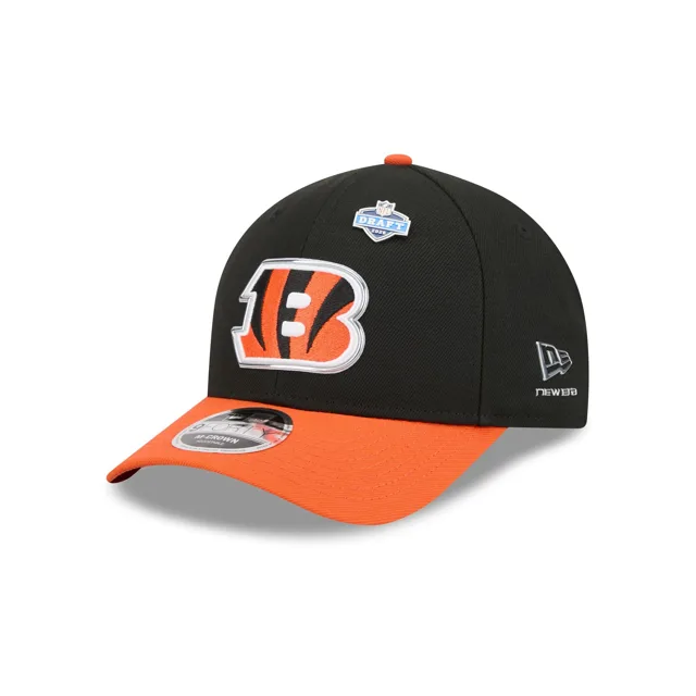 Casquette Snapback Cincinnati Bengals Draft 9FORTY M-Crown