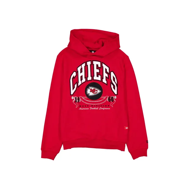 Sweat à capuche Kansas City Chiefs Campus