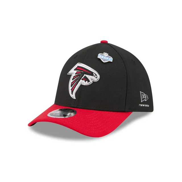 Atlanta Falcons 2026 Draft 39THIRTY Chapeau extensible M-Crown