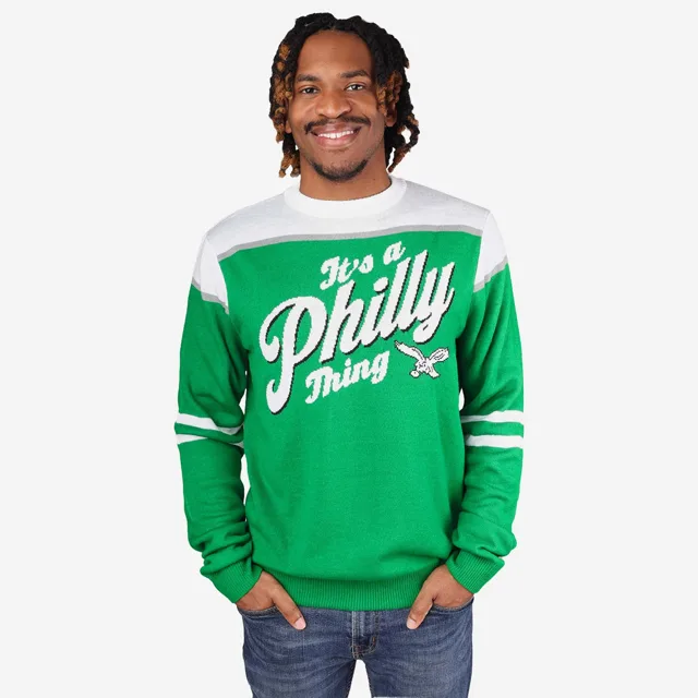 Philadelphia Eagles C'est un pull Philly Thing