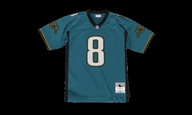 NFL LEGACY JERSEY JAGUARS 1997 MARK BRUNELL "JAGUARS" LGJYGS18383 JJATEAL97MBR