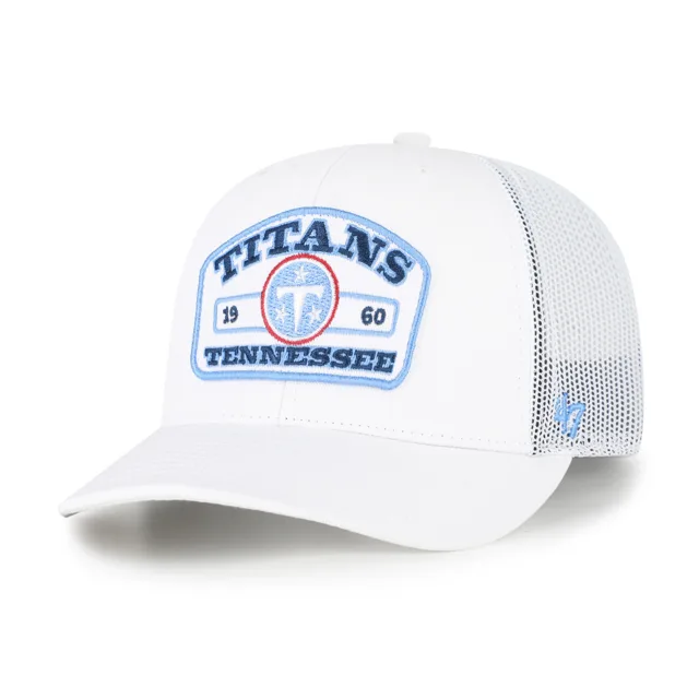 Tennessee Titans SANGLE ROUTE '47 TRUCKER