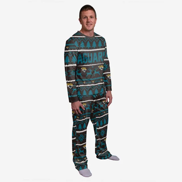 Jacksonville Jaguars Pyjama de vacances en famille