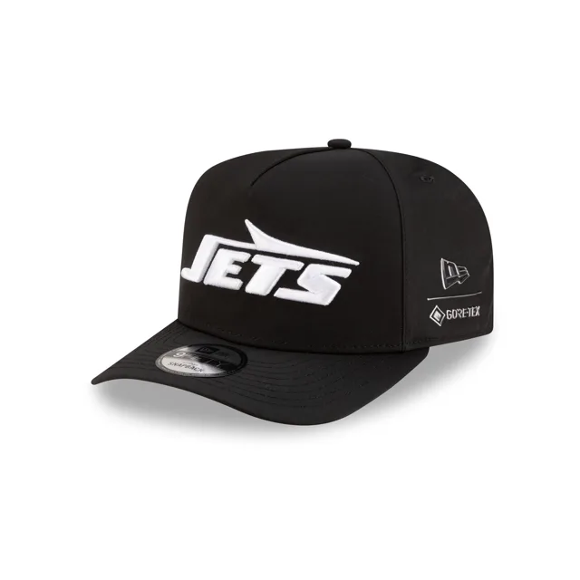 GORE-TEX x New York Jets Casquette Snapback 9FIFTY A-Frame noire