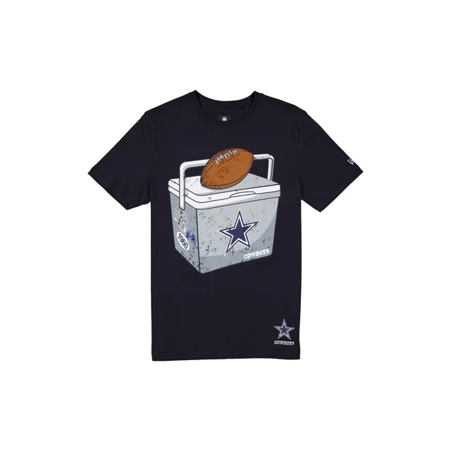 T-shirt refroidisseur d'entraînement Dallas Cowboys 2026